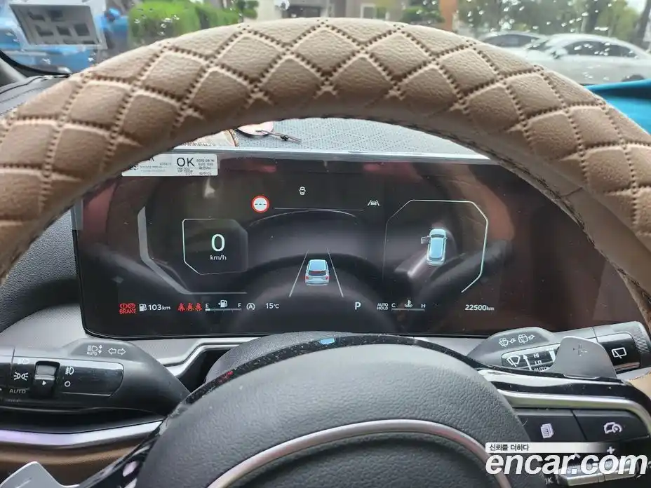 Kia Sorento 2023 2.5 гидро в Москве № 120385, фото 7