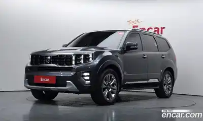 Kia Mohave, 2021