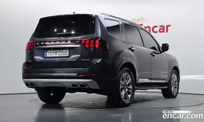 Kia Mohave 2021 3.0 гидро в Москве № 120801, миниатюра 2