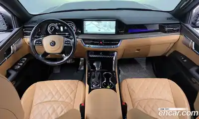 Kia Mohave 2021 3.0 гидро в Москве № 120801, миниатюра 7