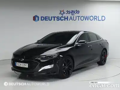 Chevrolet Malibu, 2021