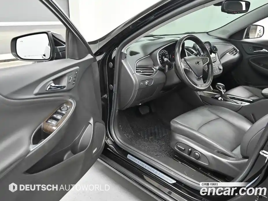 Chevrolet Malibu 2021 2.0 Автомат в Москве № 1232272, фото 11