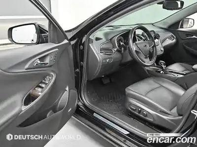 Chevrolet Malibu 2021 2.0 Автомат в Москве № 1232272, миниатюра 11