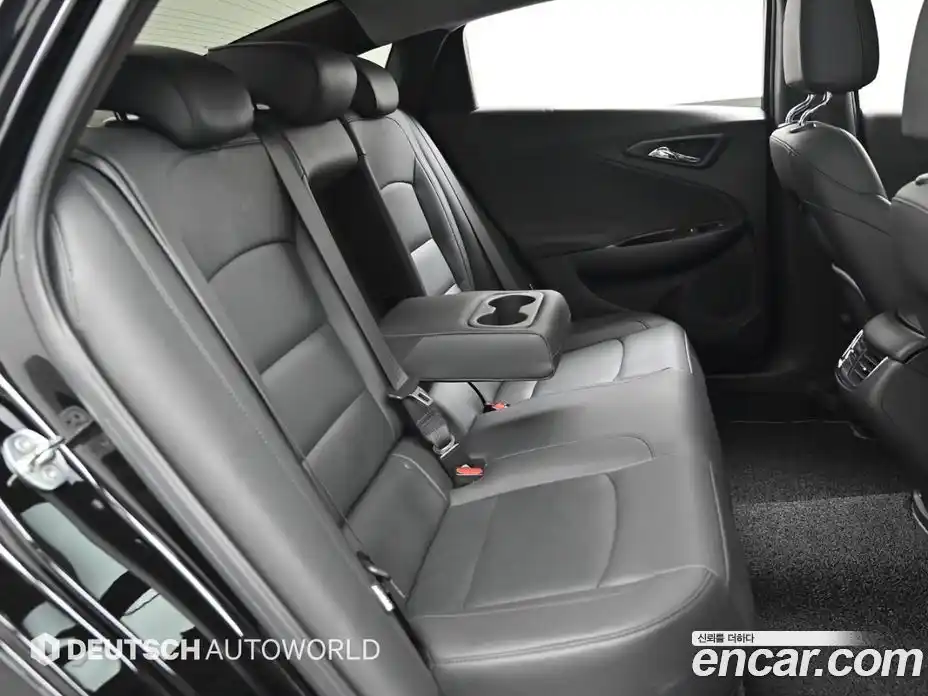 Chevrolet Malibu 2021 2.0 Автомат в Москве № 1232272, фото 12