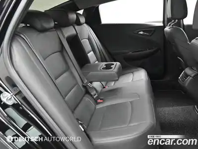 Chevrolet Malibu 2021 2.0 Автомат в Москве № 1232272, миниатюра 12