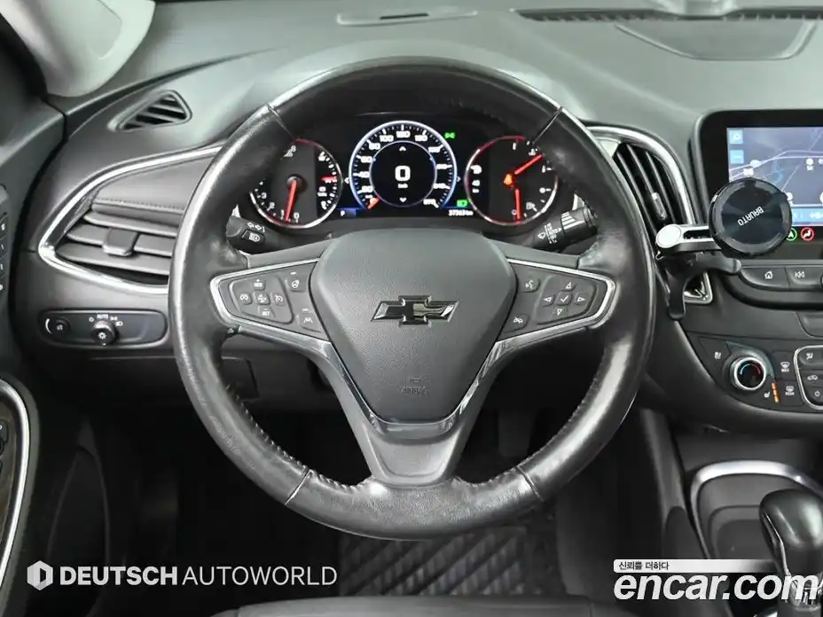 Chevrolet Malibu 2021 2.0 Автомат в Москве № 1232272, фото 13