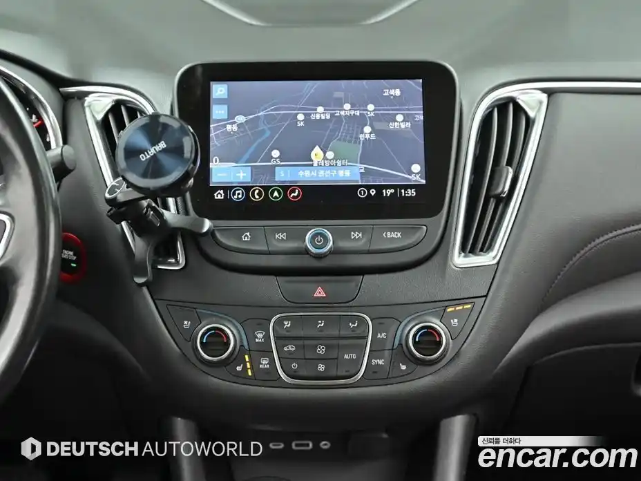 Chevrolet Malibu 2021 2.0 Автомат в Москве № 1232272, фото 14