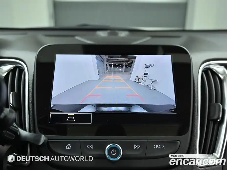 Chevrolet Malibu 2021 2.0 Автомат в Москве № 1232272, фото 15