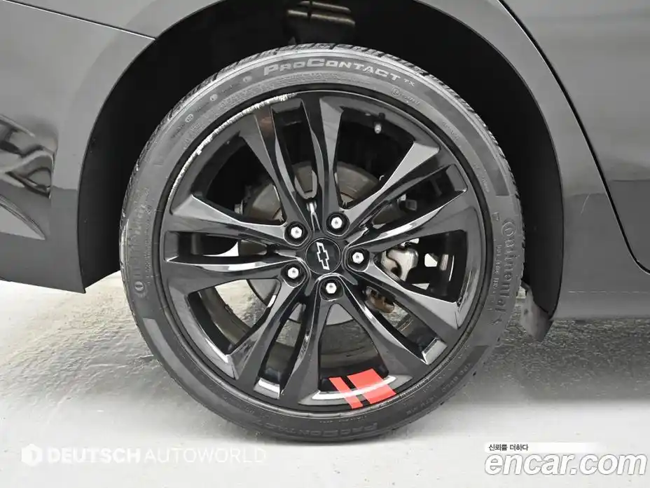 Chevrolet Malibu 2021 2.0 Автомат в Москве № 1232272, фото 5