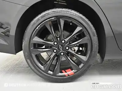 Chevrolet Malibu 2021 2.0 Автомат в Москве № 1232272, миниатюра 5