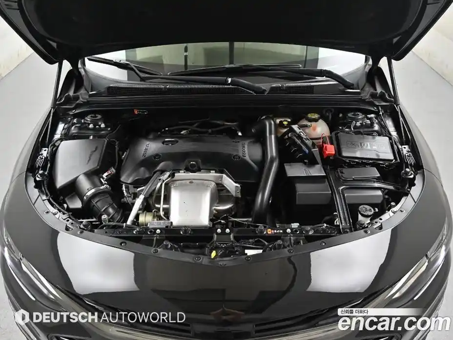 Chevrolet Malibu 2021 2.0 Автомат в Москве № 1232272, фото 6