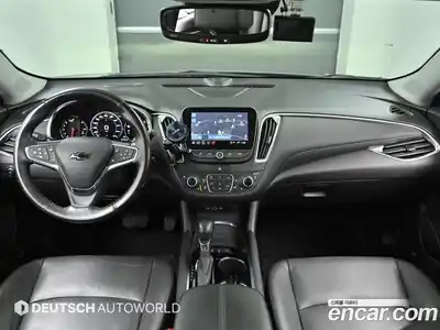 Chevrolet Malibu 2021 2.0 Автомат в Москве № 1232272, миниатюра 7