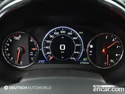 Chevrolet Malibu 2021 2.0 Автомат в Москве № 1232272, миниатюра 8