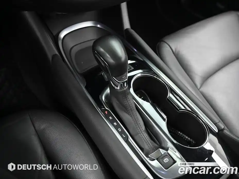 Chevrolet Malibu 2021 2.0 Автомат в Москве № 1232272, фото 9