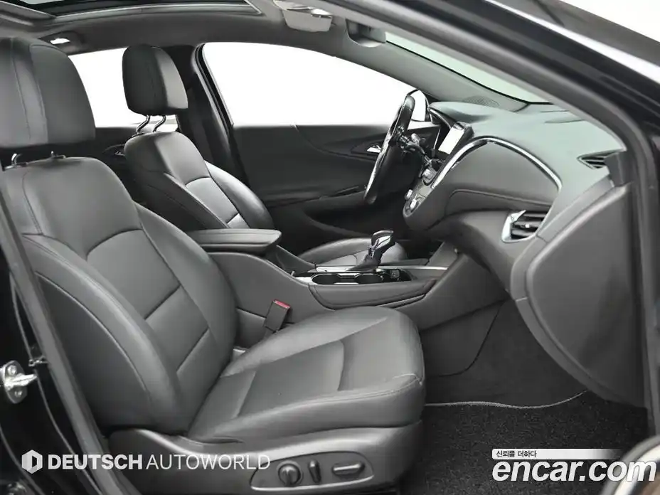 Chevrolet Malibu 2021 2.0 Автомат в Москве № 1232272, фото 10