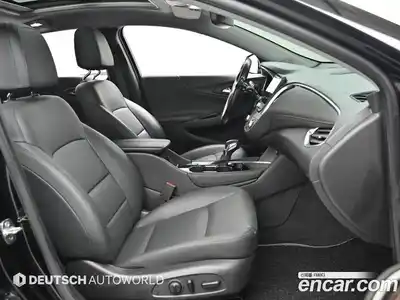 Chevrolet Malibu 2021 2.0 Автомат в Москве № 1232272, миниатюра 10