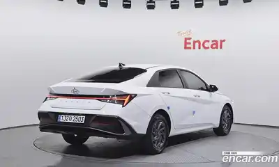 Hyundai Avante 2024 1.6 гидро в Москве № 1244471, миниатюра 2