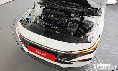 Hyundai Avante 2024 1.6 гидро в Москве № 1244471, миниатюра 6