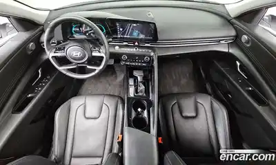 Hyundai Avante 2024 1.6 гидро в Москве № 1244471, миниатюра 7