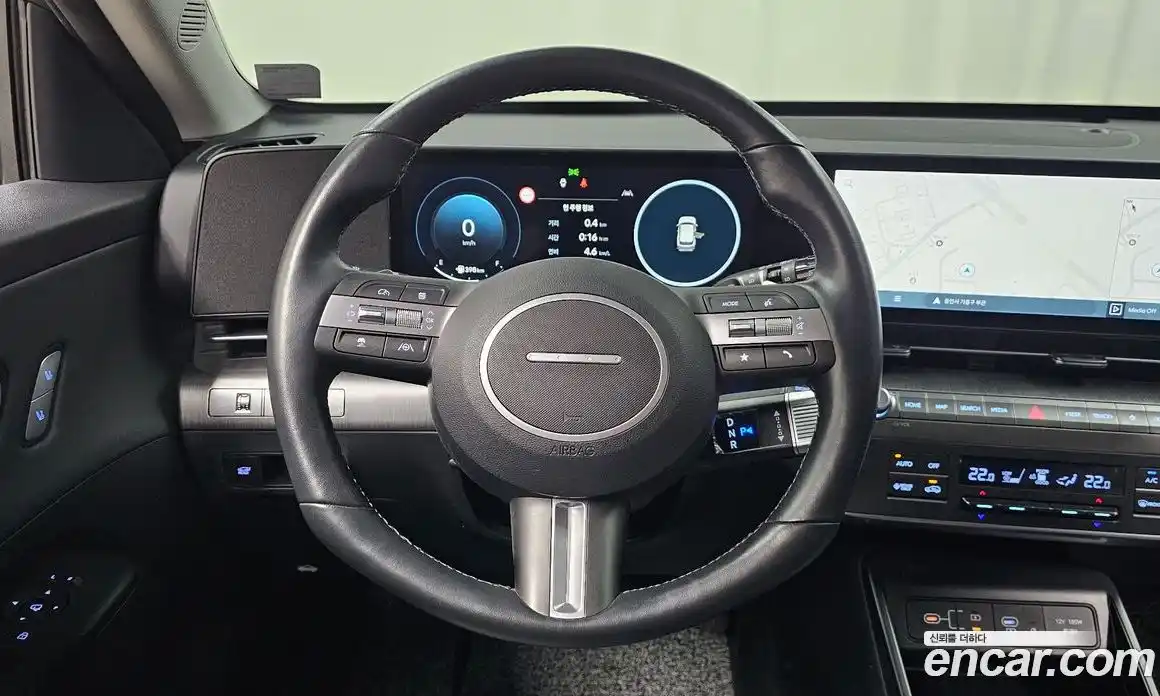 Hyundai Kona 2023 1.6 гидро в Москве № 1244743, фото 13