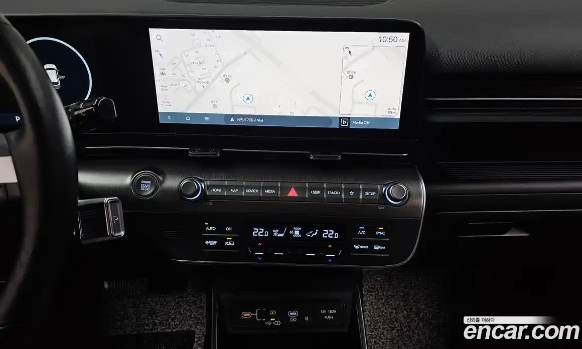 Hyundai Kona 2023 1.6 гидро в Москве № 1244743, фото 14