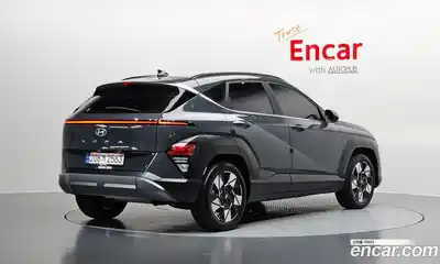 Hyundai Kona 2023 1.6 гидро в Москве № 1244743, миниатюра 2
