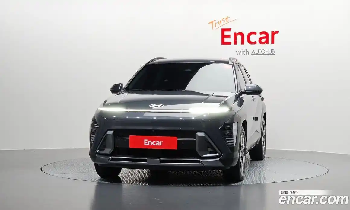 Hyundai Kona 2023 1.6 гидро в Москве № 1244743, фото 3
