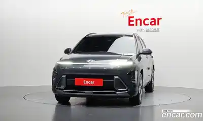 Hyundai Kona 2023 1.6 гидро в Москве № 1244743, миниатюра 3