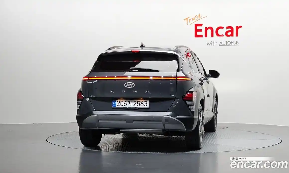 Hyundai Kona 2023 1.6 гидро в Москве № 1244743, фото 4
