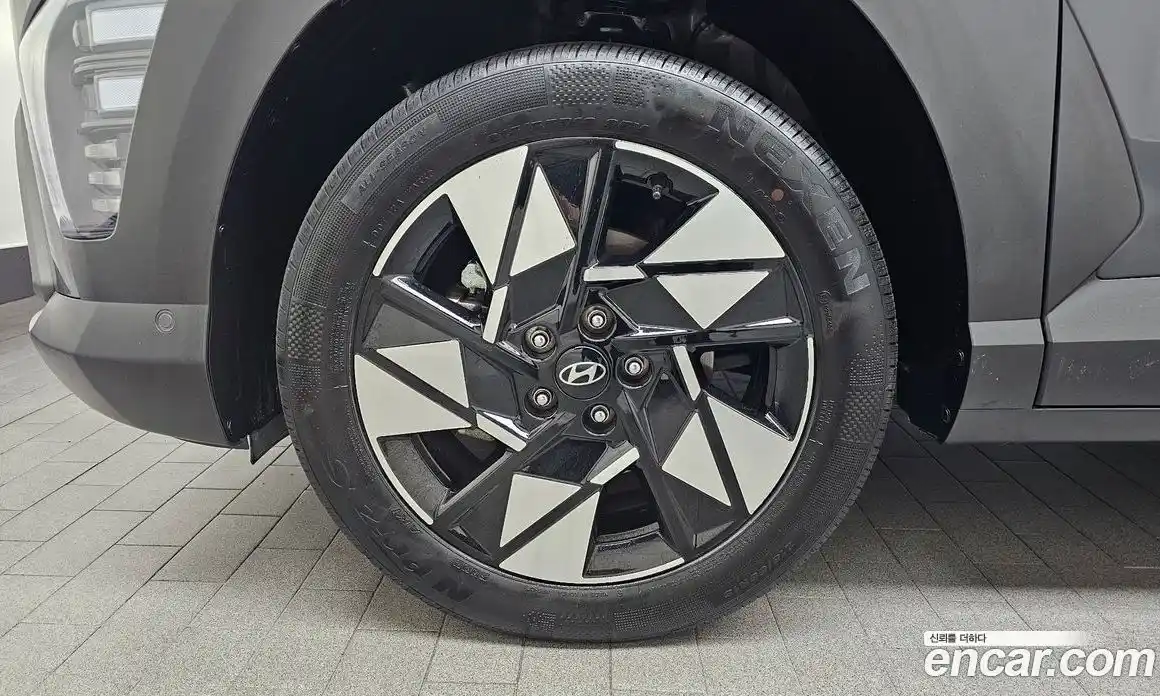 Hyundai Kona 2023 1.6 гидро в Москве № 1244743, фото 5