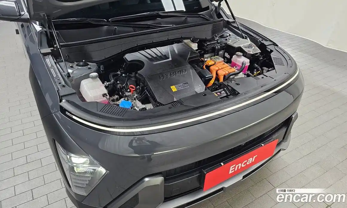 Hyundai Kona 2023 1.6 гидро в Москве № 1244743, фото 6