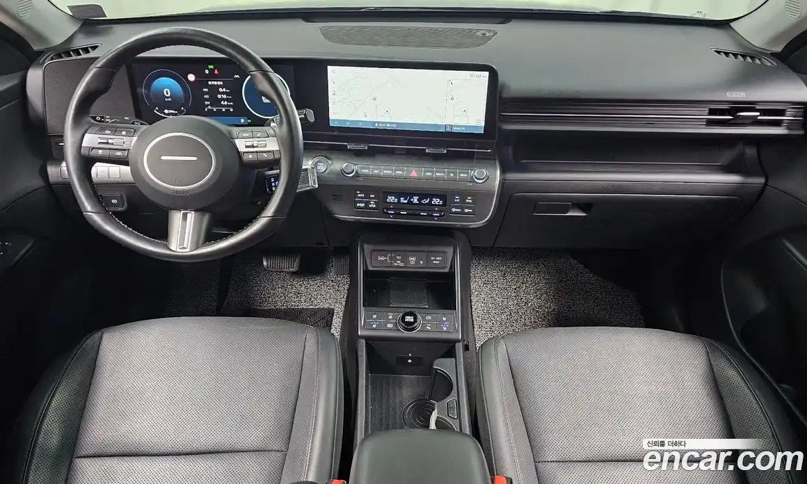 Hyundai Kona 2023 1.6 гидро в Москве № 1244743, фото 7