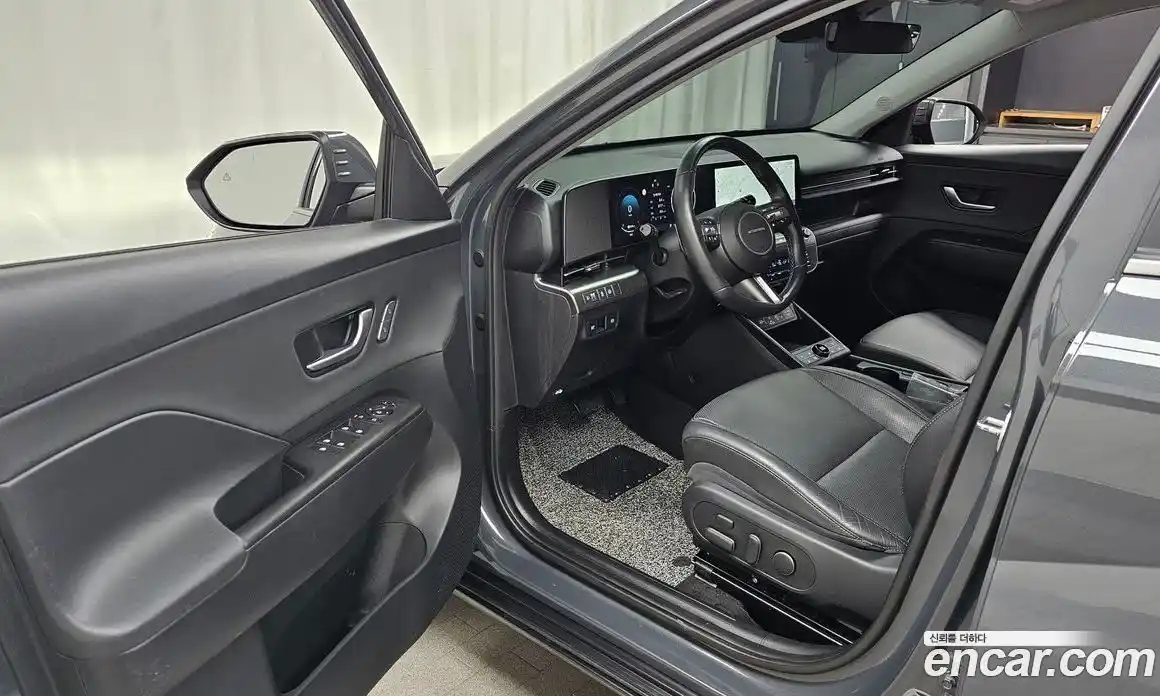 Hyundai Kona 2023 1.6 гидро в Москве № 1244743, фото 10