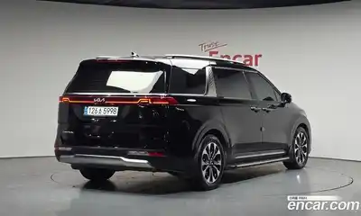Kia Canival, 2021
