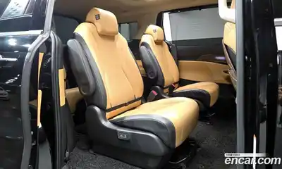 Kia Canival 2021 2.2 Автомат в Москве № 1245016, миниатюра 11