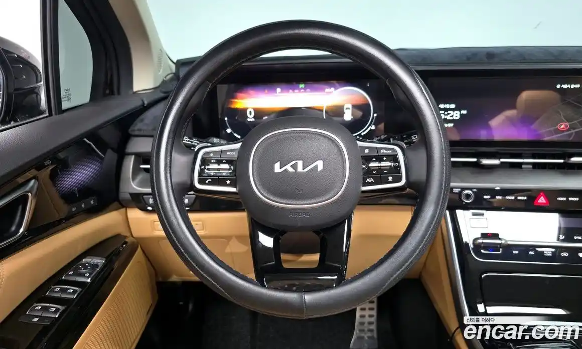 Kia Canival 2021 2.2 Автомат в Москве № 1245016, фото 12