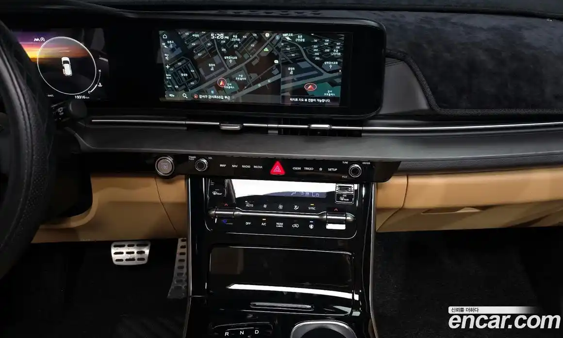 Kia Canival 2021 2.2 Автомат в Москве № 1245016, фото 13