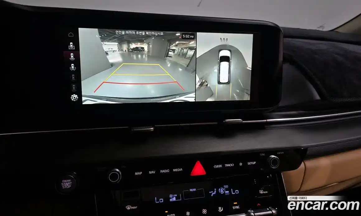 Kia Canival 2021 2.2 Автомат в Москве № 1245016, фото 14