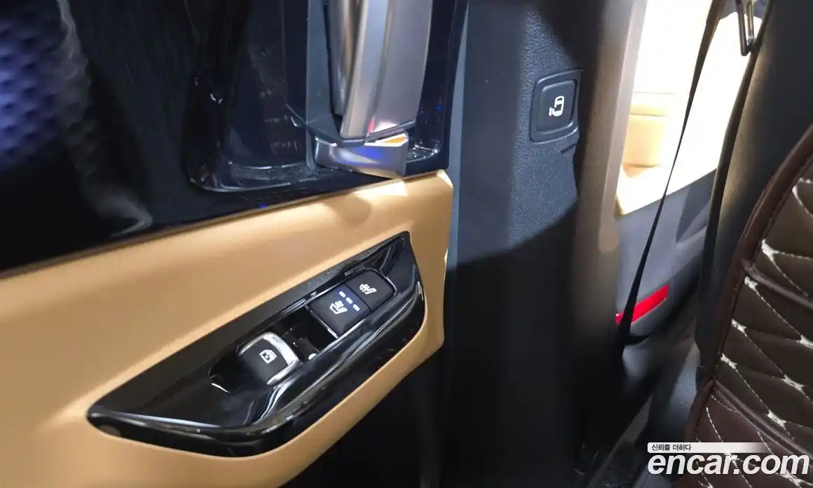 Kia Canival 2021 2.2 Автомат в Москве № 1245016, фото 18