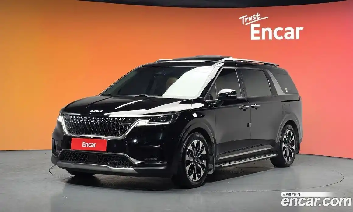 Kia Canival 2021 2.2 Автомат в Москве № 1245016, фото 20