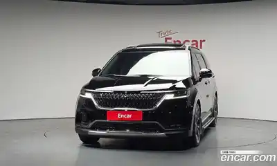 Kia Canival 2021 2.2 Автомат в Москве № 1245016, миниатюра 2