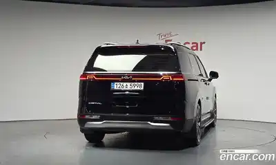 Kia Canival 2021 2.2 Автомат в Москве № 1245016, миниатюра 3