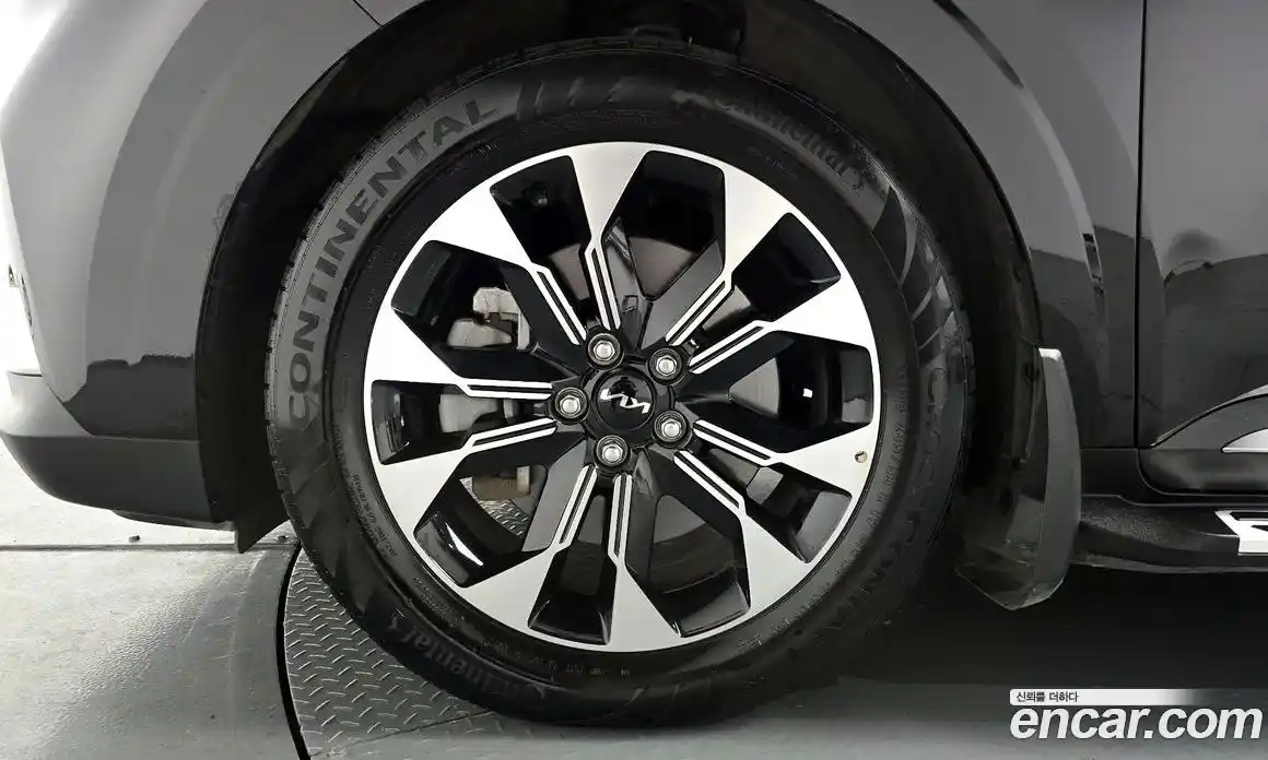 Kia Canival 2021 2.2 Автомат в Москве № 1245016, фото 4