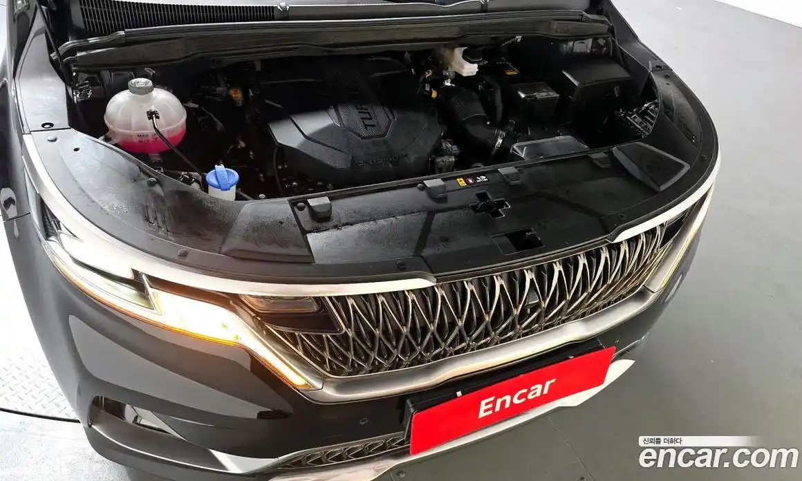 Kia Canival 2021 2.2 Автомат в Москве № 1245016, фото 5