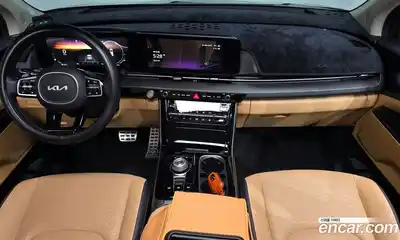 Kia Canival 2021 2.2 Автомат в Москве № 1245016, миниатюра 6