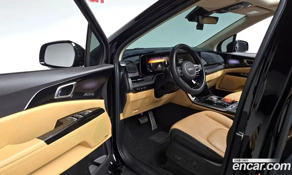 Kia Canival 2021 2.2 Автомат в Москве № 1245016, фото 9