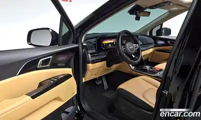 Kia Canival 2021 2.2 Автомат в Москве № 1245016, миниатюра 9