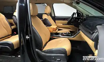 Kia Canival 2021 2.2 Автомат в Москве № 1245016, миниатюра 10