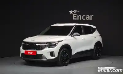 Kia Seltos, 2023