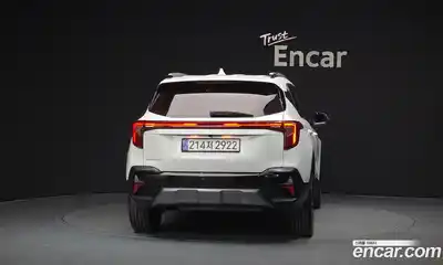 Kia Seltos 2023 1.6 гидро в Москве № 1245048, миниатюра 4
